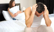 Disharmony between husband and wife due to sex life